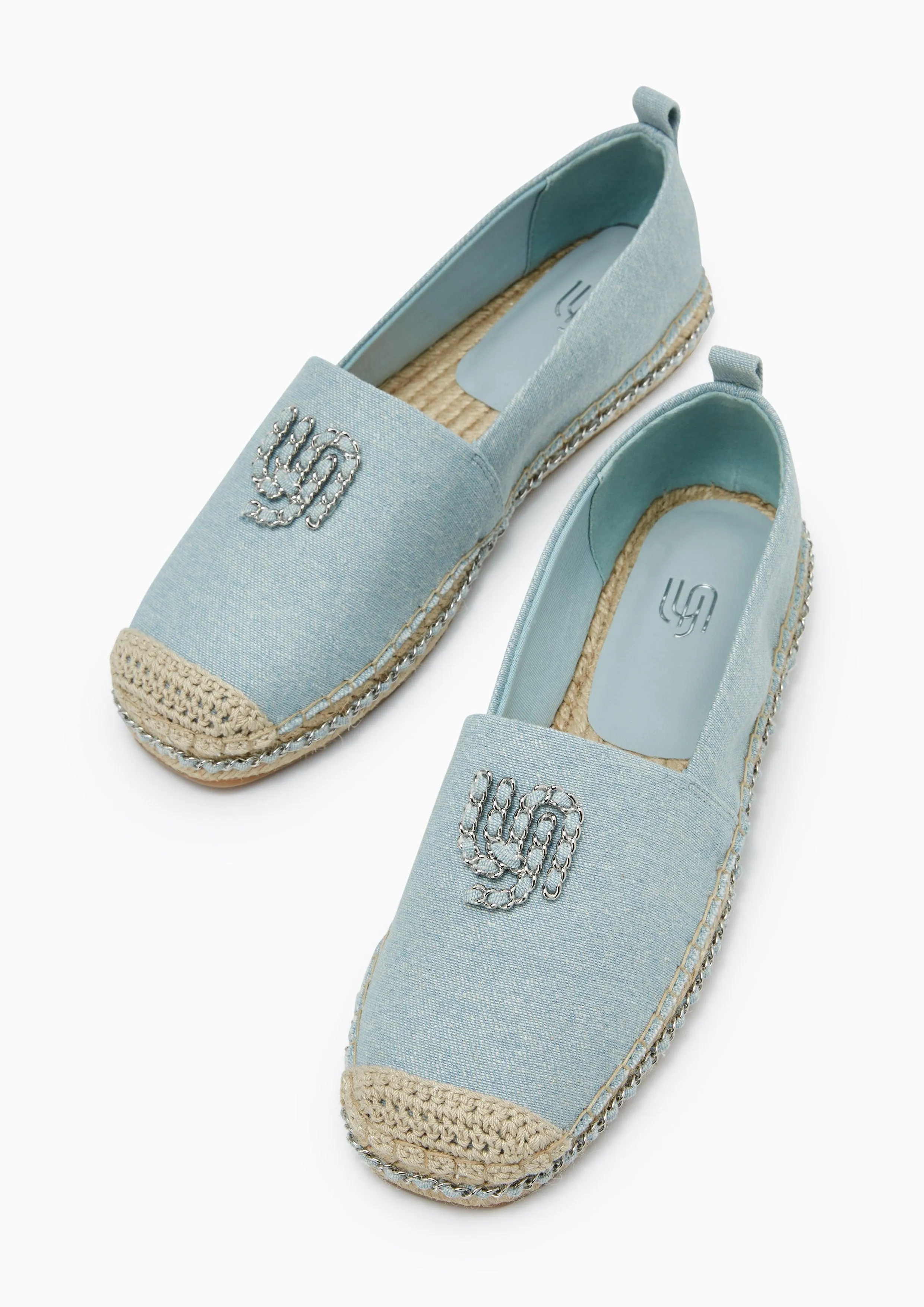 รองเท้าโลฟเฟอร์ Emmet Espadrille Infinite