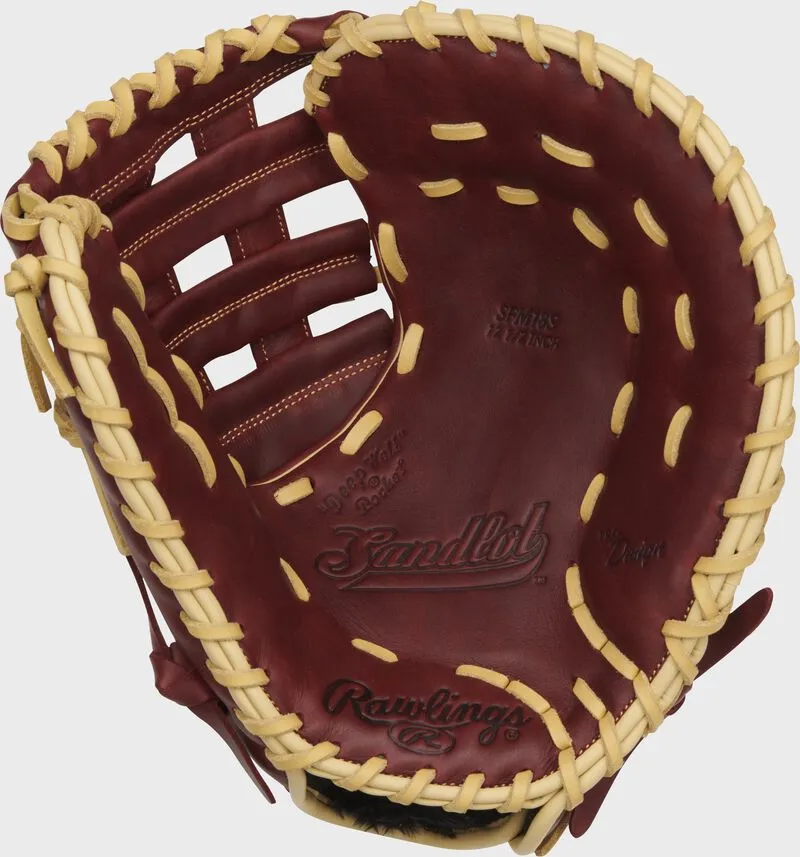 2022 Sandlot Series First Base Mitt - 12.5"