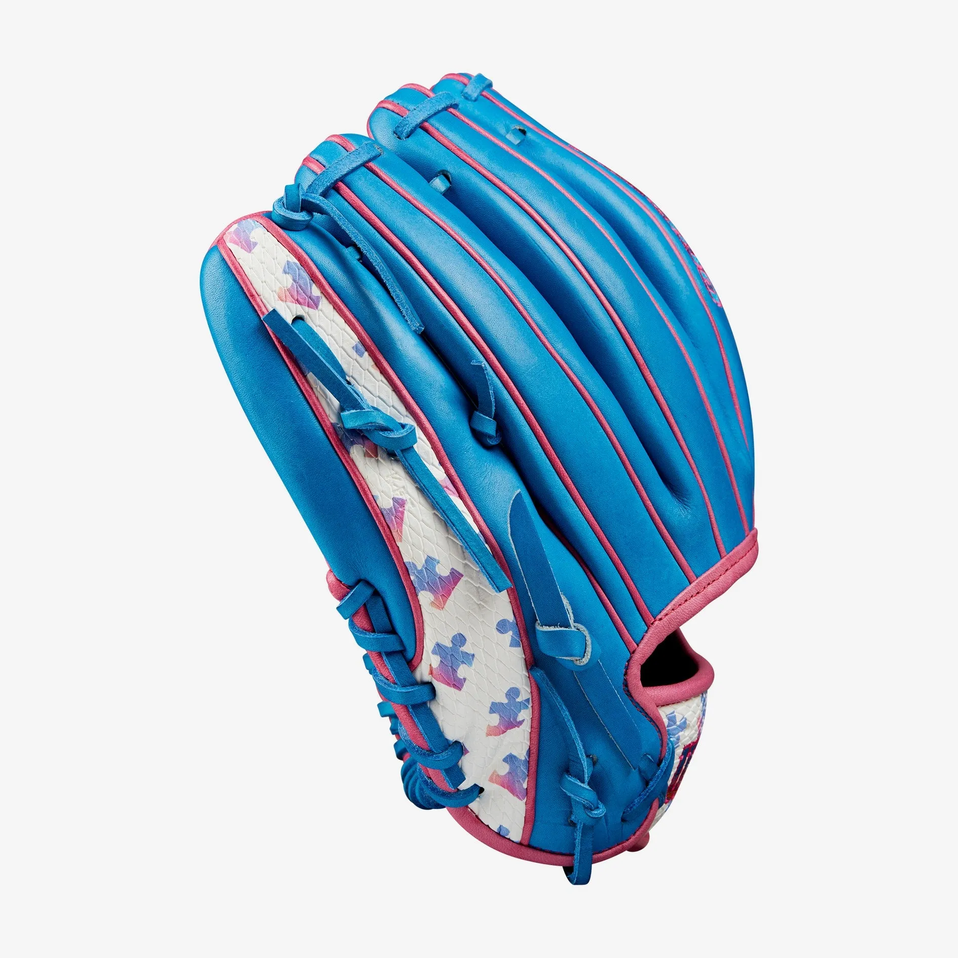 2024 Autism Speaks A2000 1786 Infield Glove - 11.5"