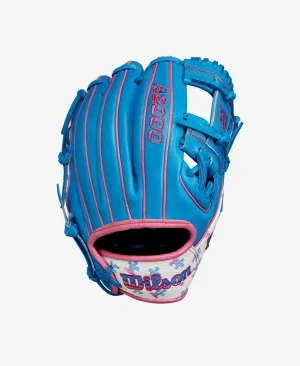 2024 Autism Speaks A2000 1786 Infield Glove - 11.5"
