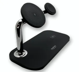 3-IN-1 Wireless Charging Stand for Apple Devices