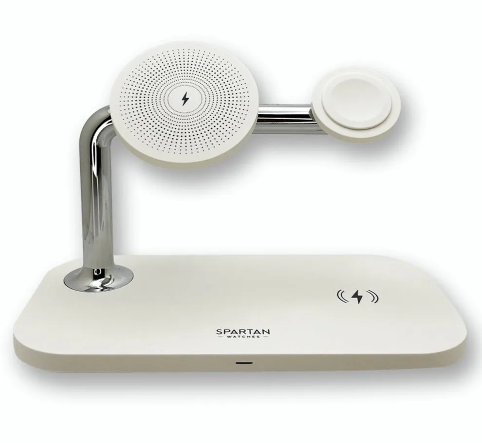3-IN-1 Wireless Charging Stand for Apple Devices