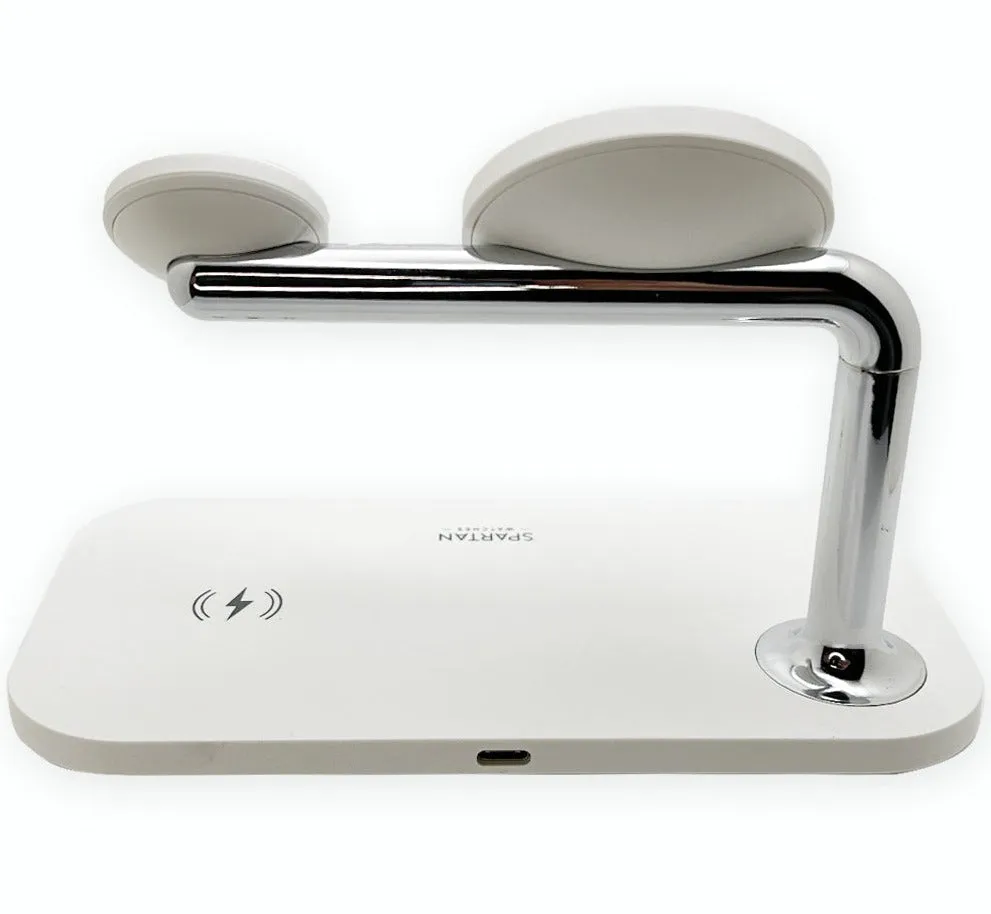 3-IN-1 Wireless Charging Stand for Apple Devices