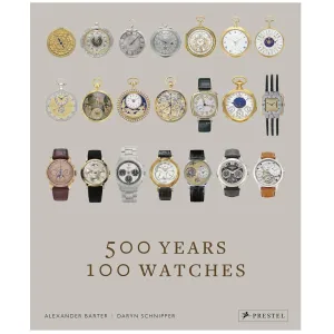 500 Years, 100 Watches