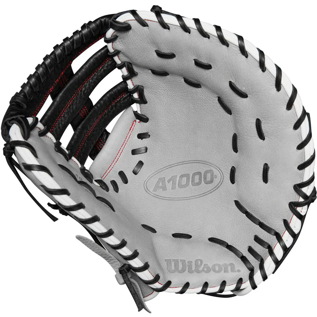 A1000 1620 Baseball First Base Mitt - 12.5"