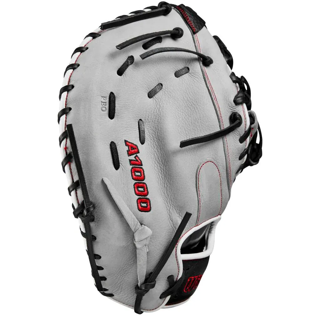 A1000 1620 Baseball First Base Mitt - 12.5"