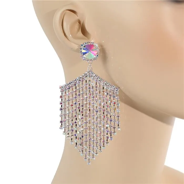 Ab Earrings