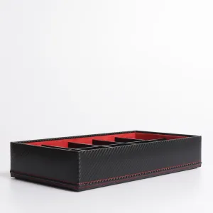 Additional compartment for Friedrich23 Carbon Black 32060-2 watches