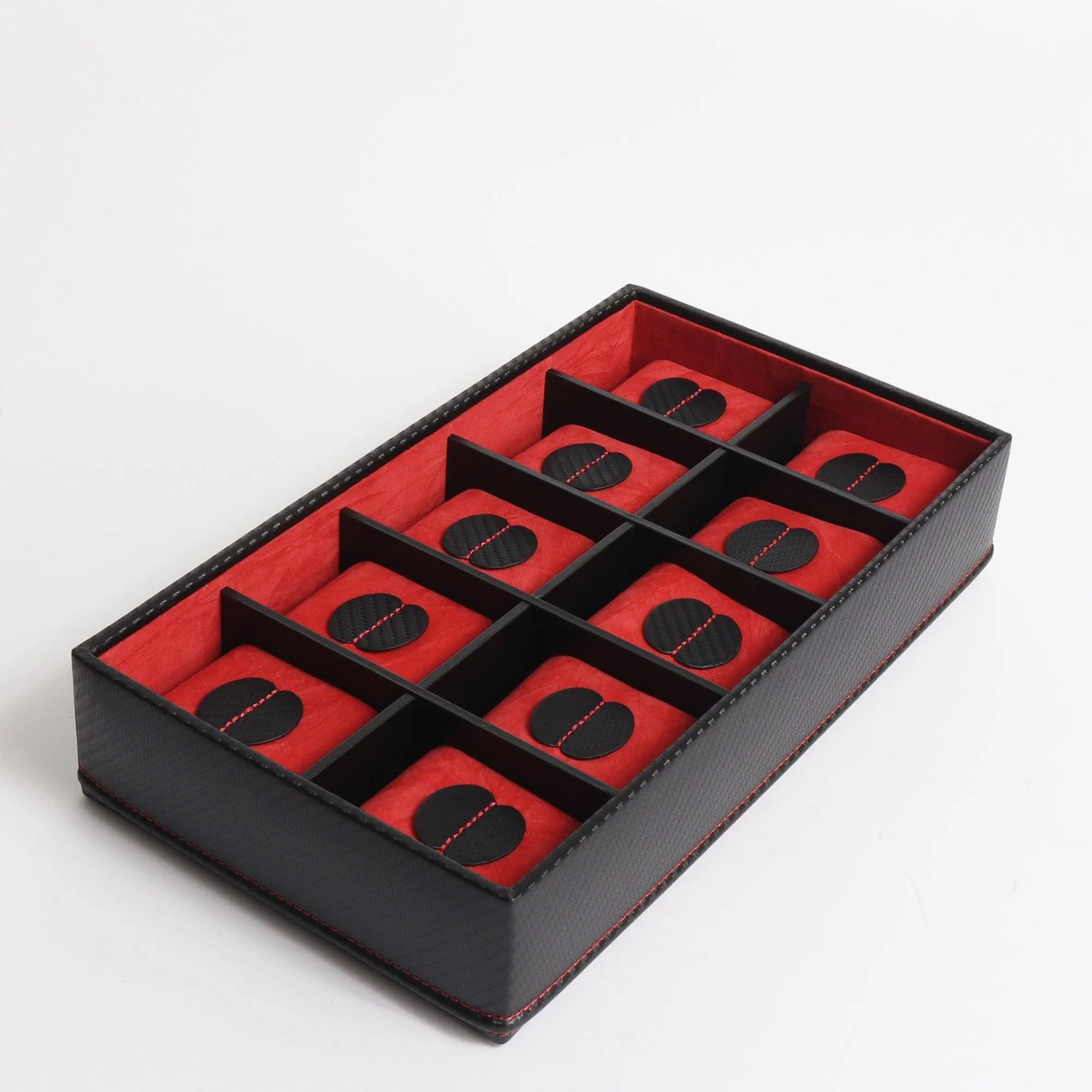Additional compartment for Friedrich23 Carbon Black 32060-2 watches
