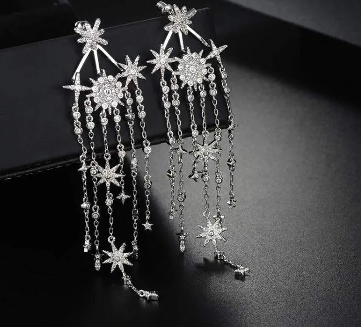 Adore Me Chandelier Earrings