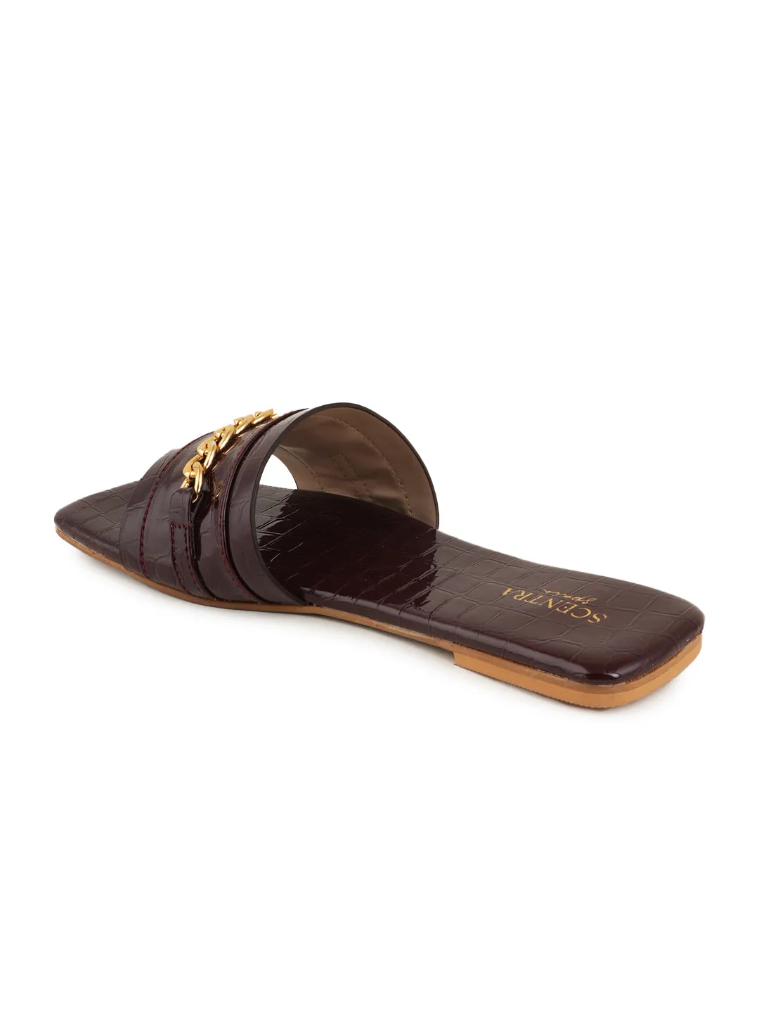 Aimee Comfort Flats
