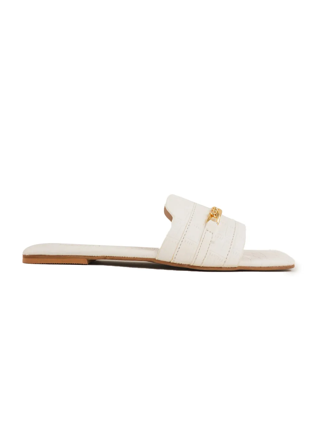 Aimee Comfort Flats