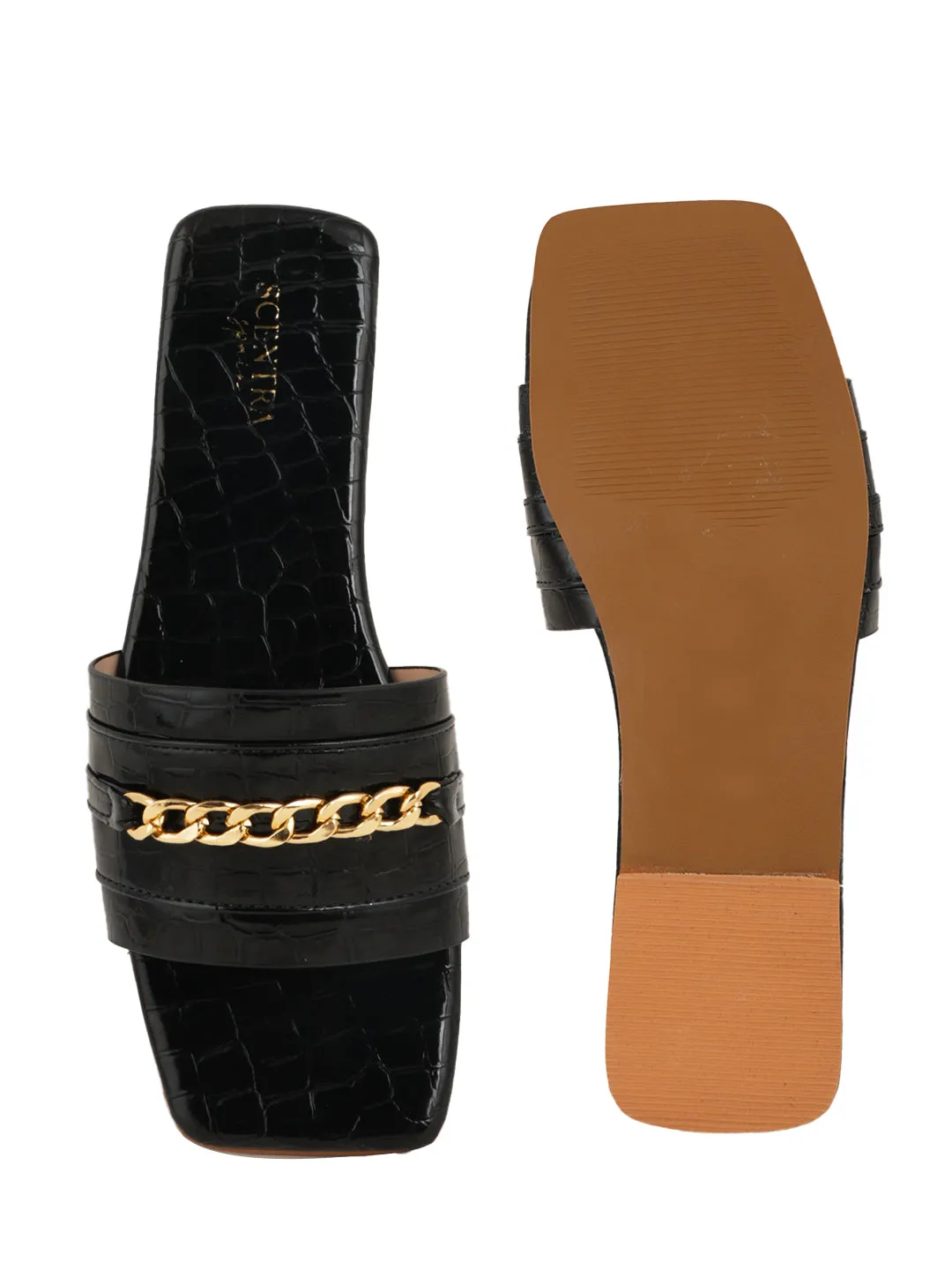 Aimee Comfort Flats