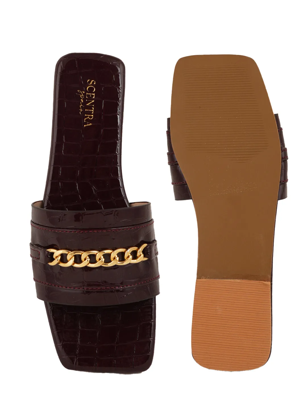 Aimee Comfort Flats