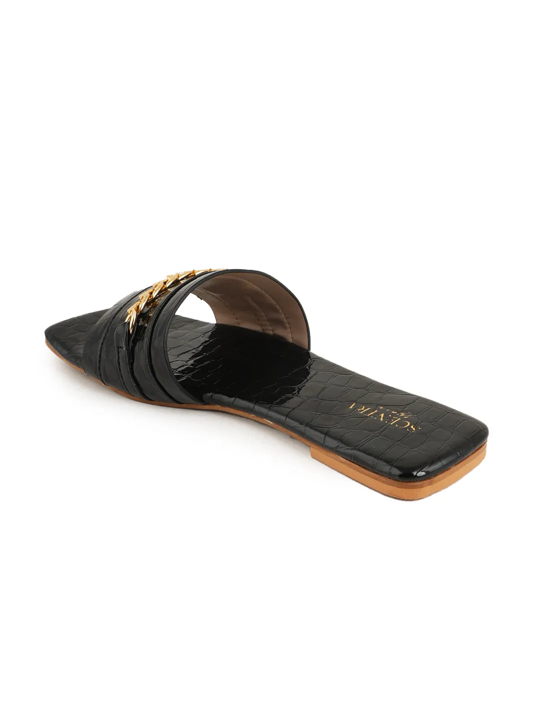 Aimee Comfort Flats