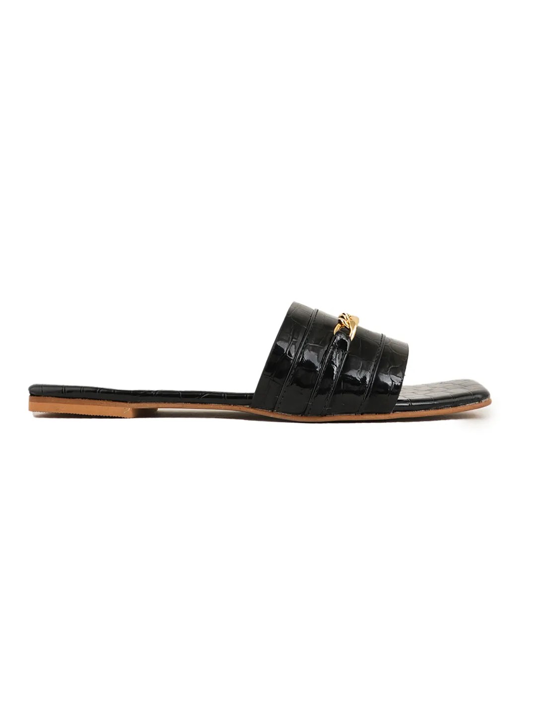 Aimee Comfort Flats