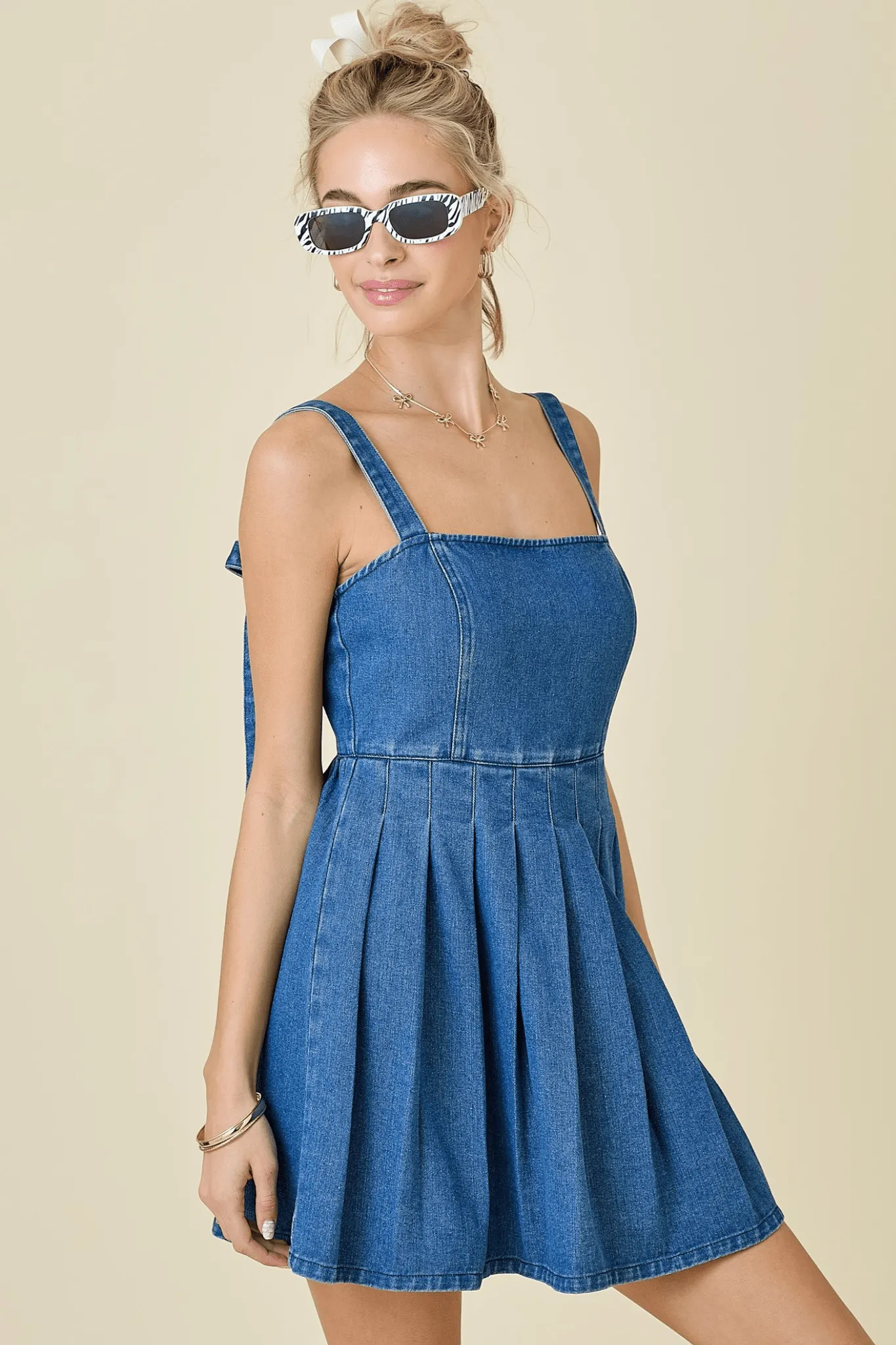 Alexis Mini Dress