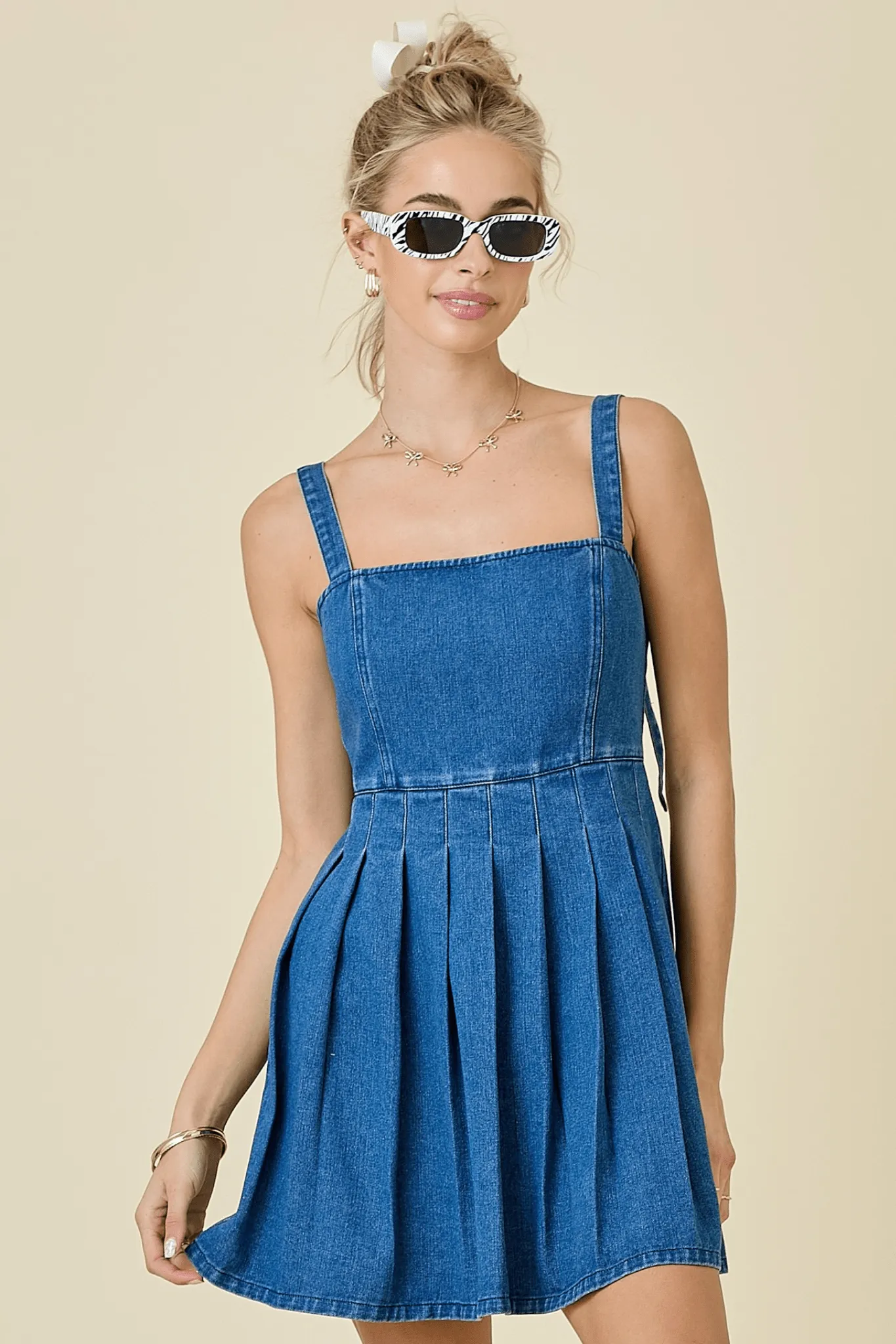 Alexis Mini Dress