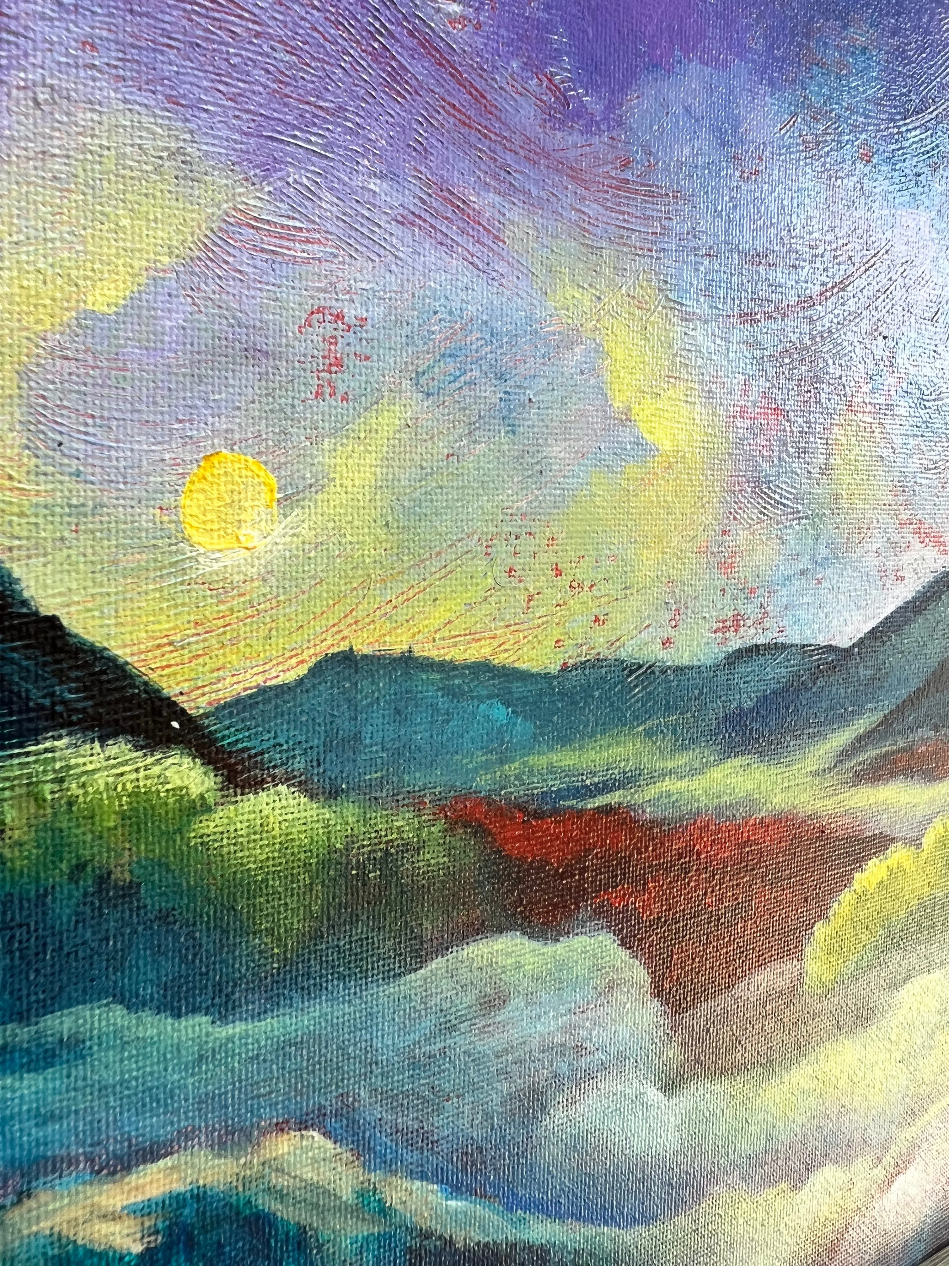 All of the Above 12x16