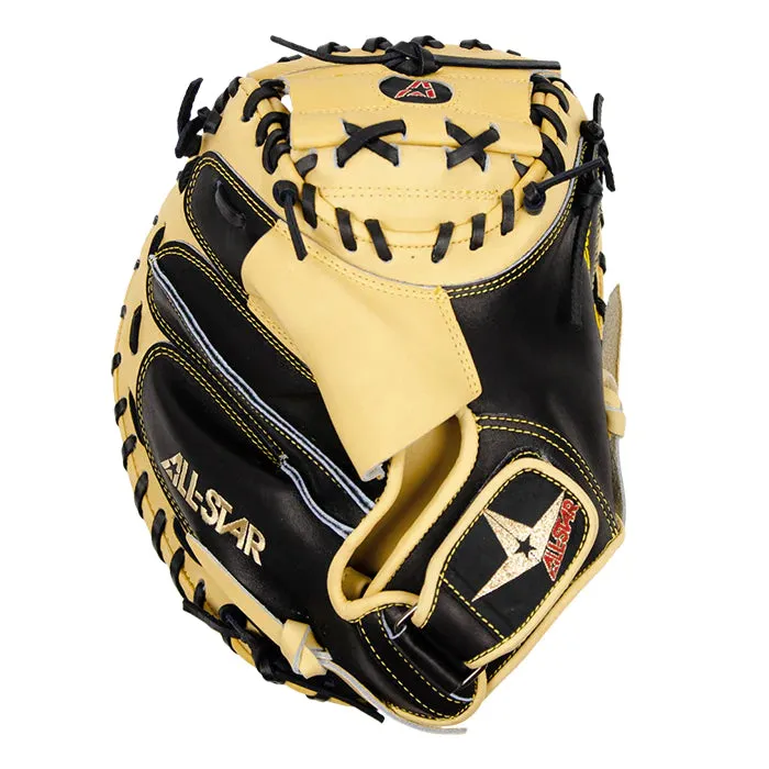 All Star Pro Elite Series 35" Baseball Catchers Mitt CM3000BT