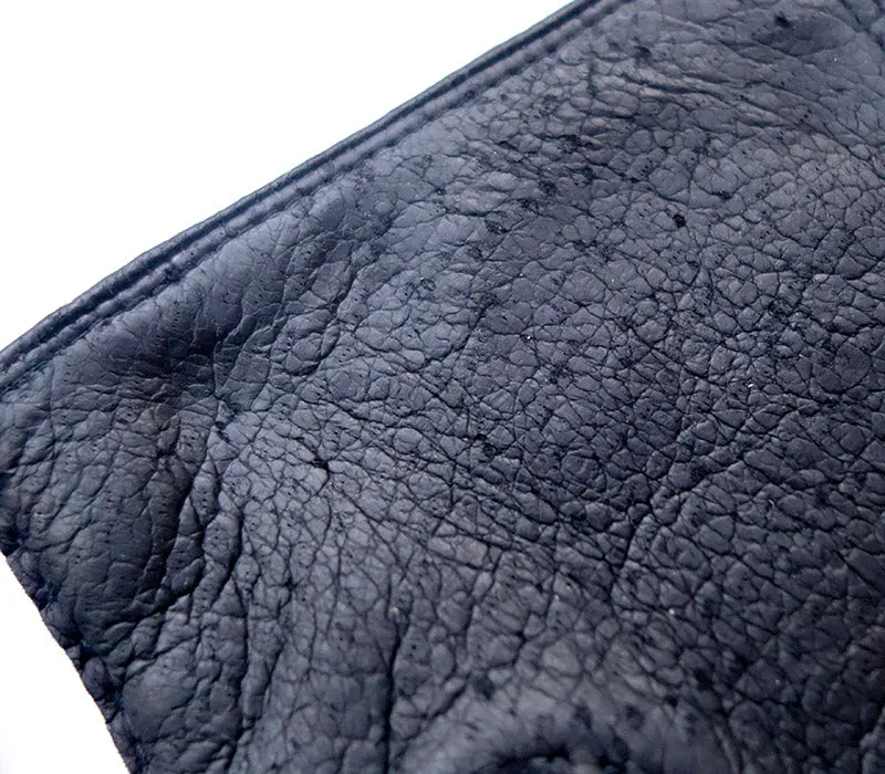 Alpamayo - Peccary leather gloves - men