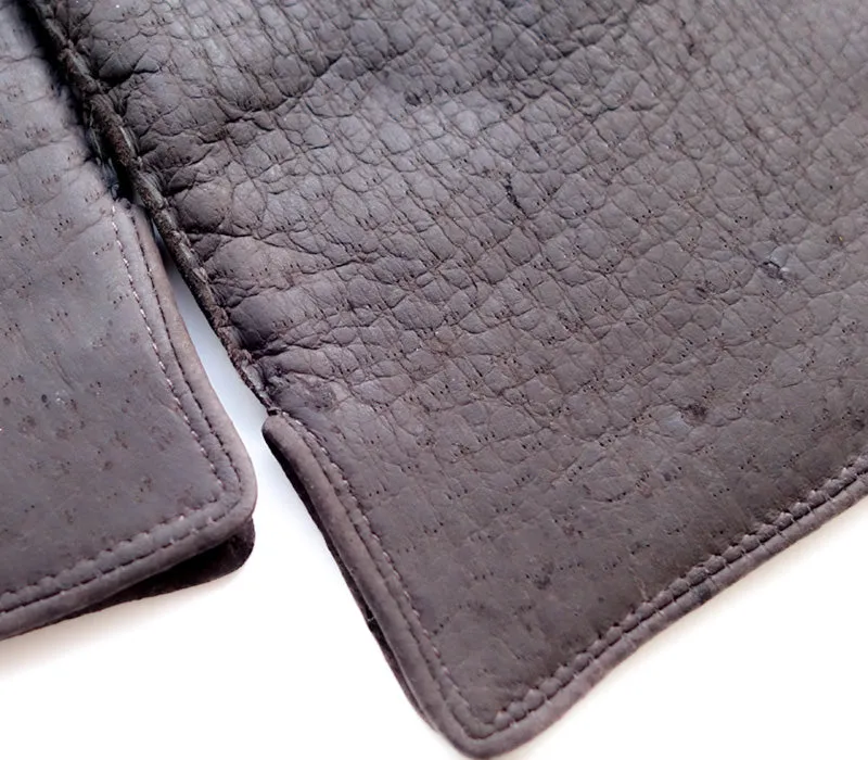 Alpamayo - Peccary leather gloves - men