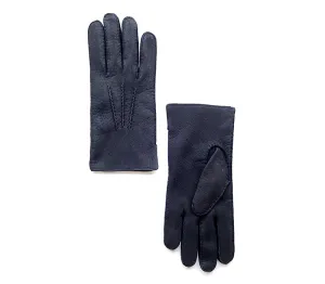 Alpamayo - Peccary leather gloves - men