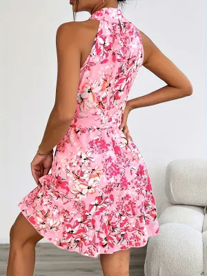Ambrosia® | Elegant Floral Cocktail Dress