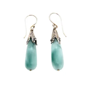 Angelite Dangle Earrings