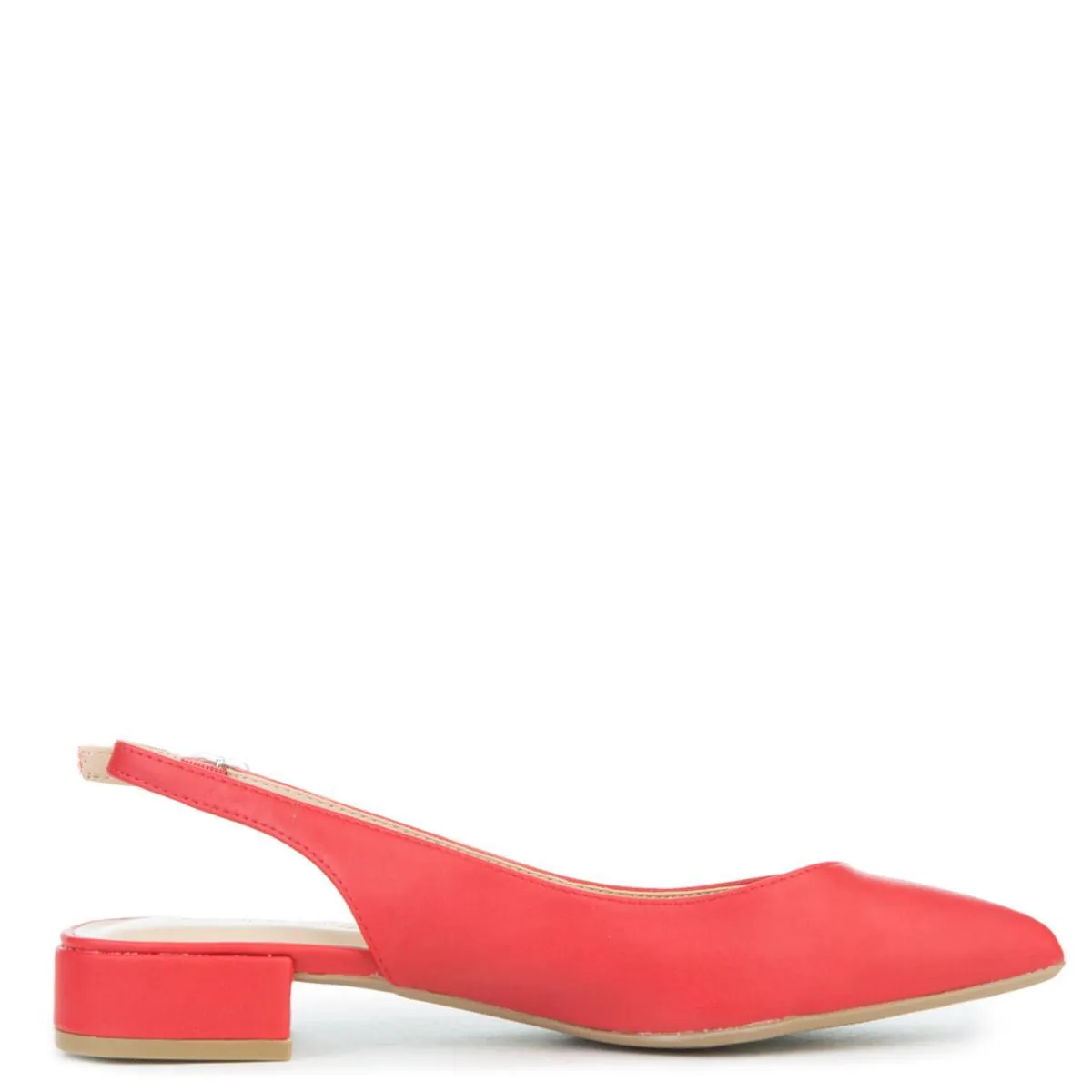 Anna-06 Heels Red
