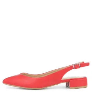 Anna-06 Heels Red