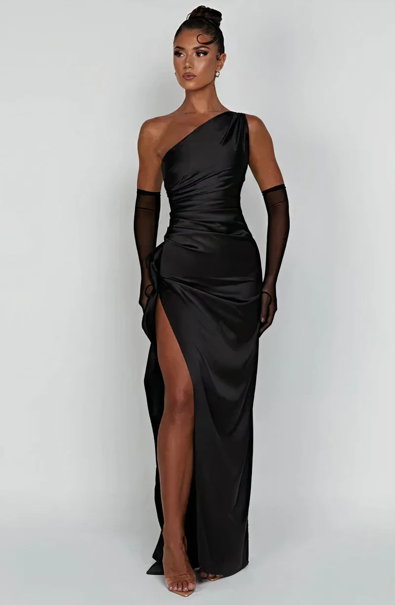 Antigona® | Cocktail Dress With One Shoulder