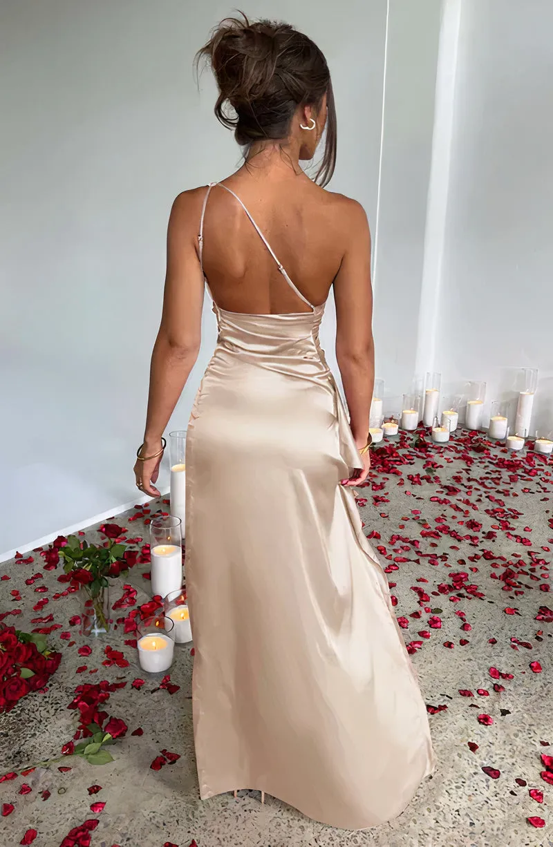 Antigona® | Cocktail Dress With One Shoulder