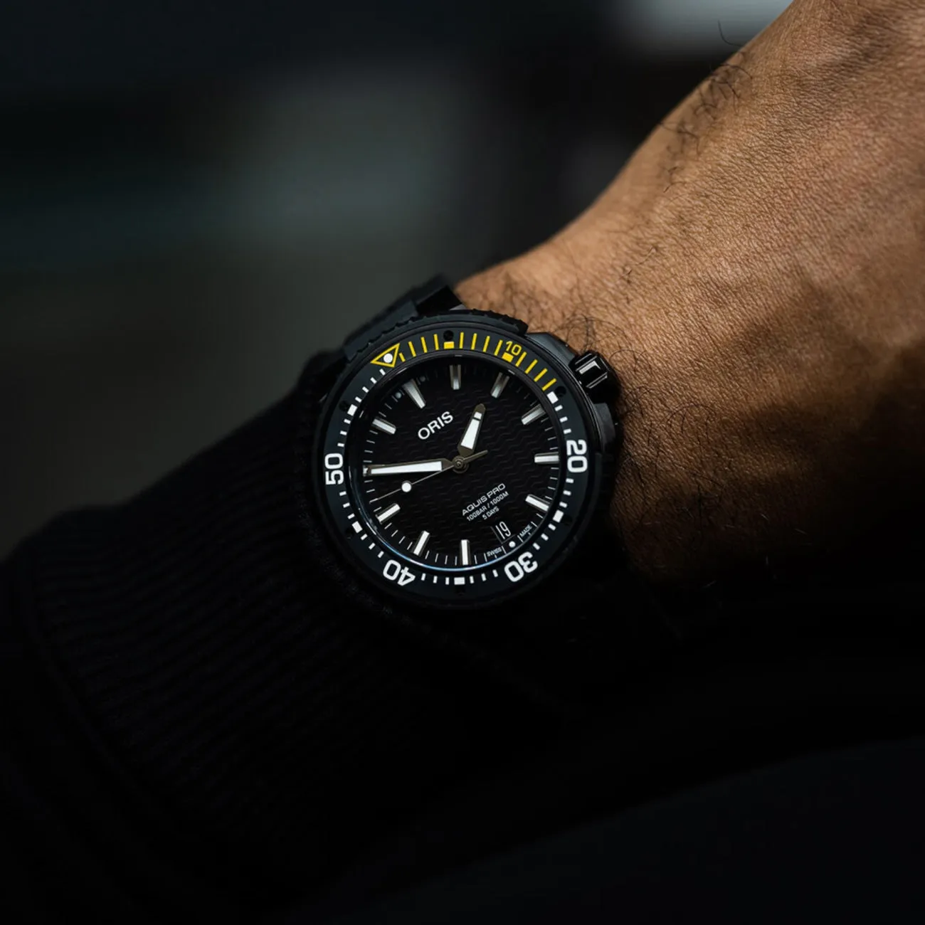AQUISPRO DATE CALIBRE 400