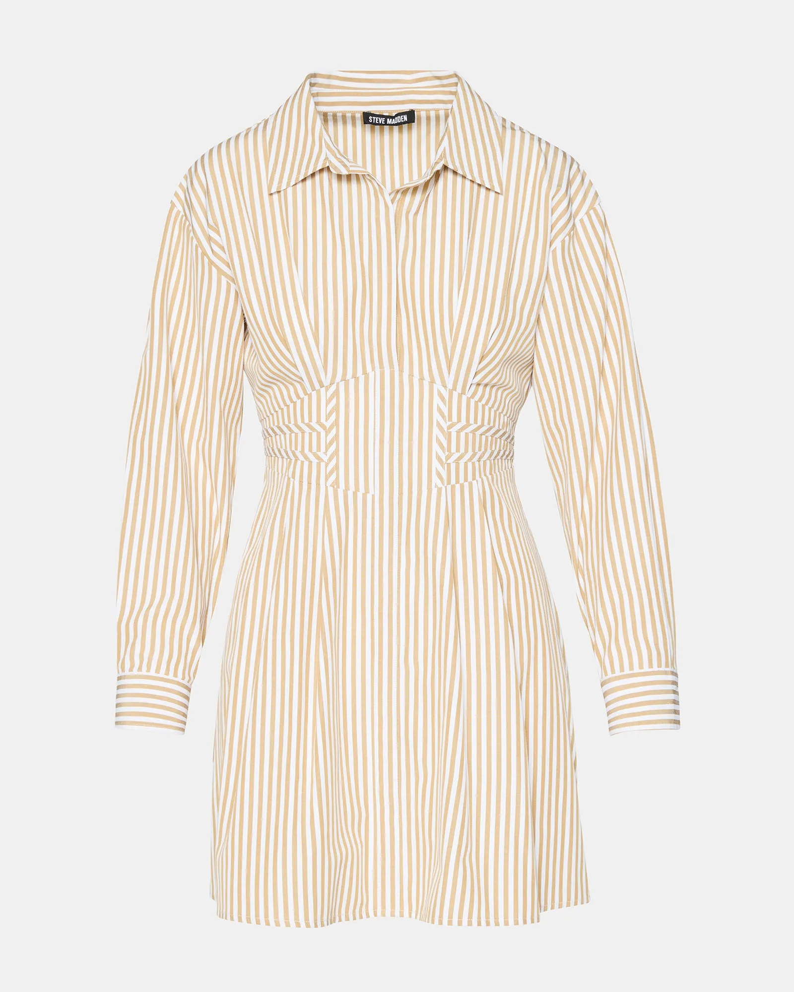 ARIA DRESS TAUPE