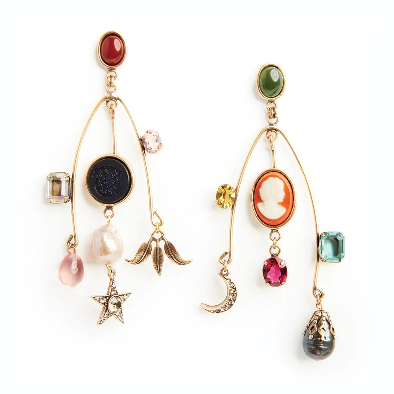 Aristocrat Chandelier Earrings