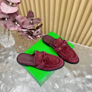 Astaire Loafer Wine Suede 176152