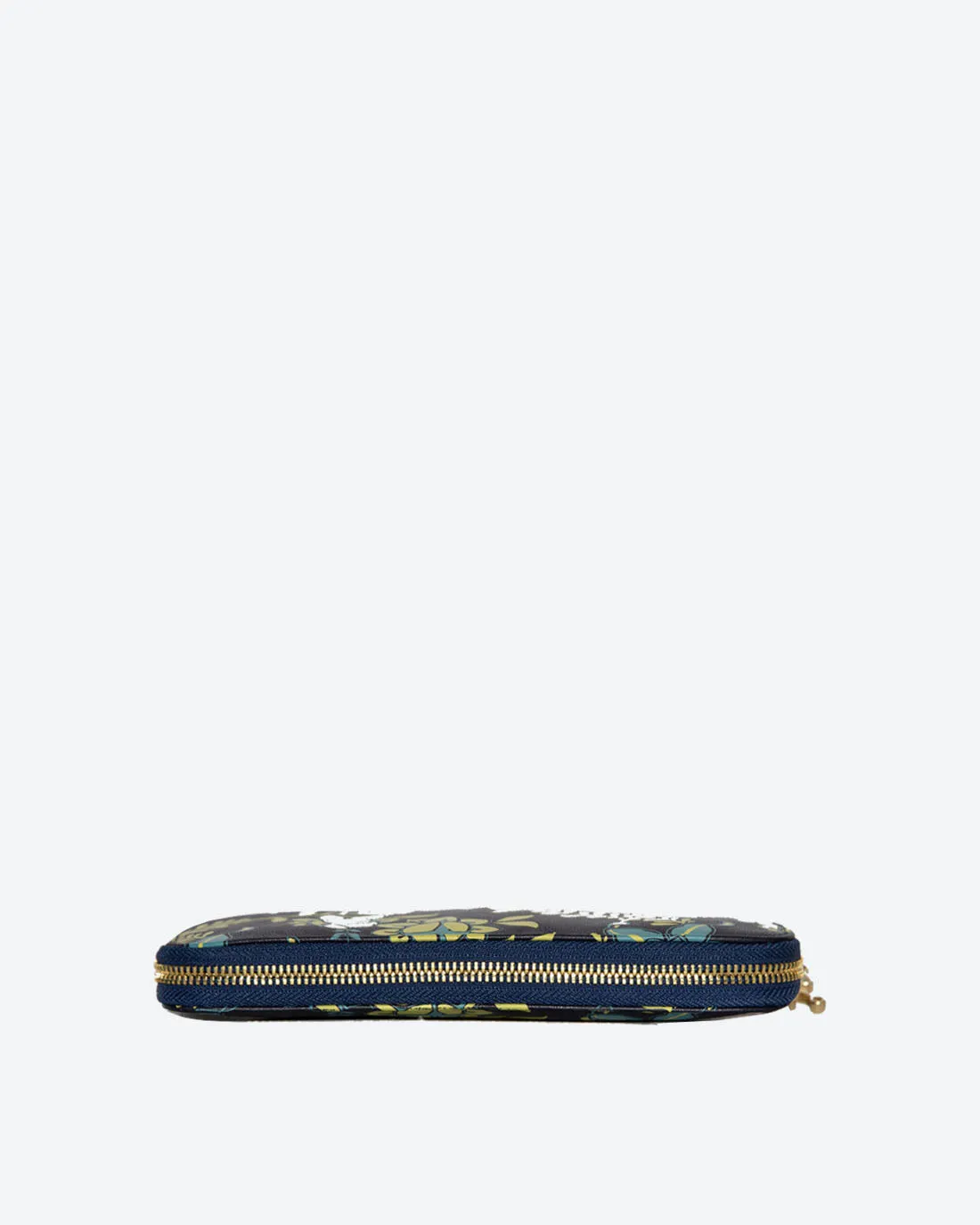 ATROPA Printed Leather Wallet
