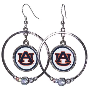 Auburn Tigers Earrings
