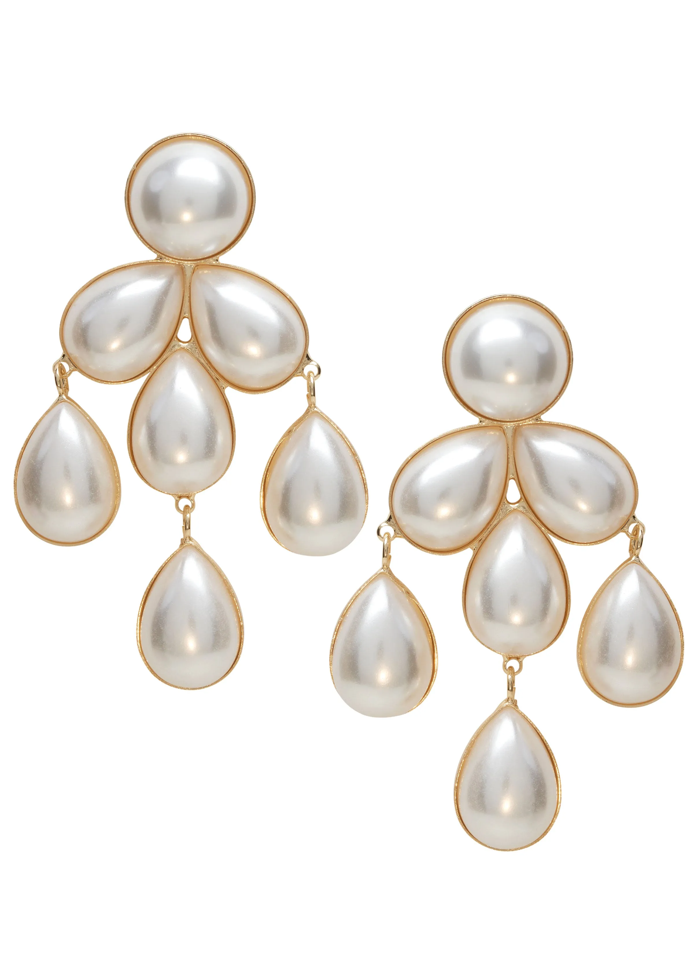 Audrey Droplet Chandelier