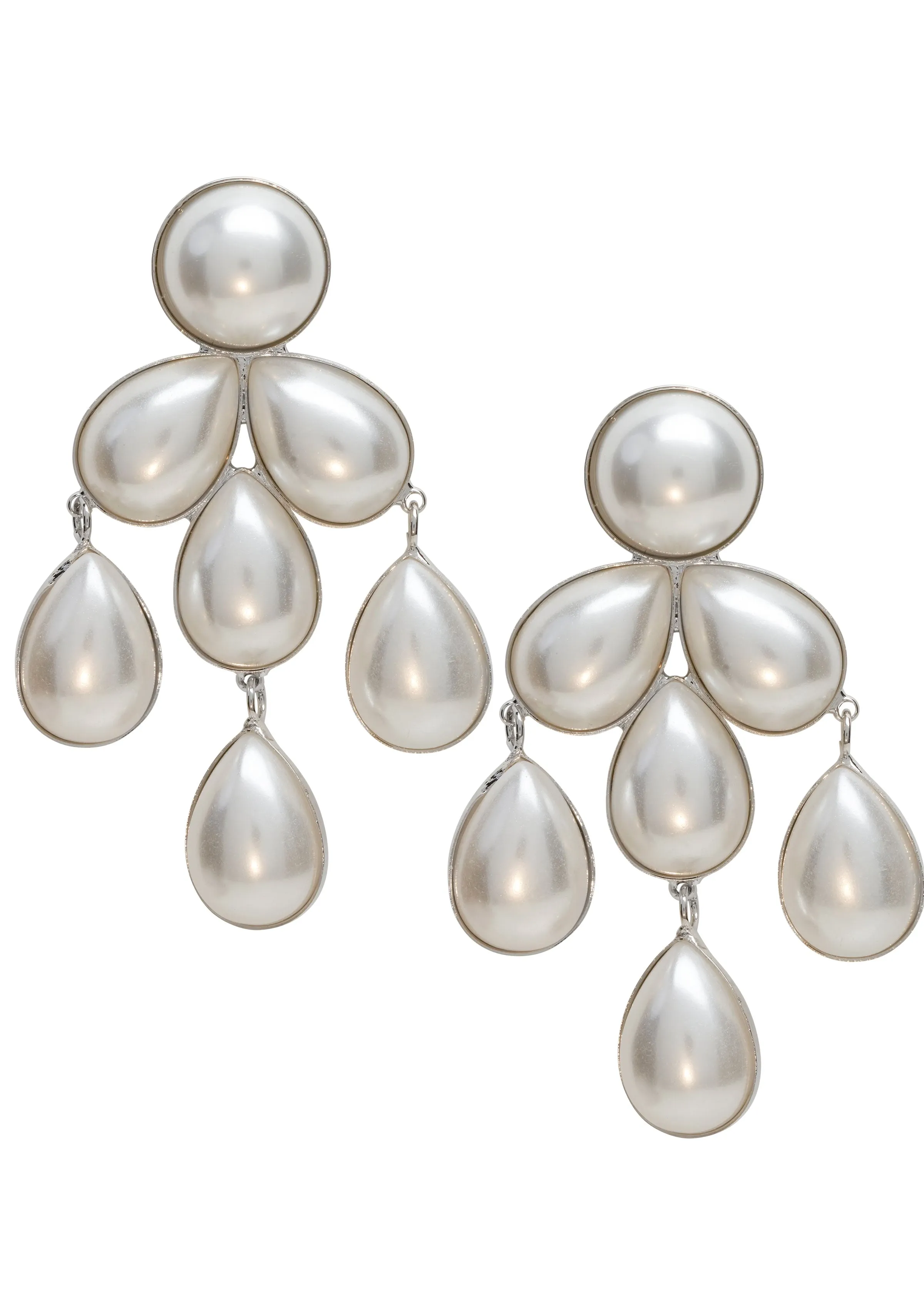Audrey Droplet Chandelier