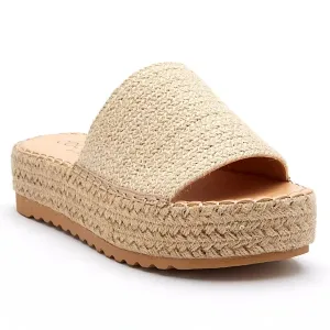 Beach by Matisse Platform Beach Sandals