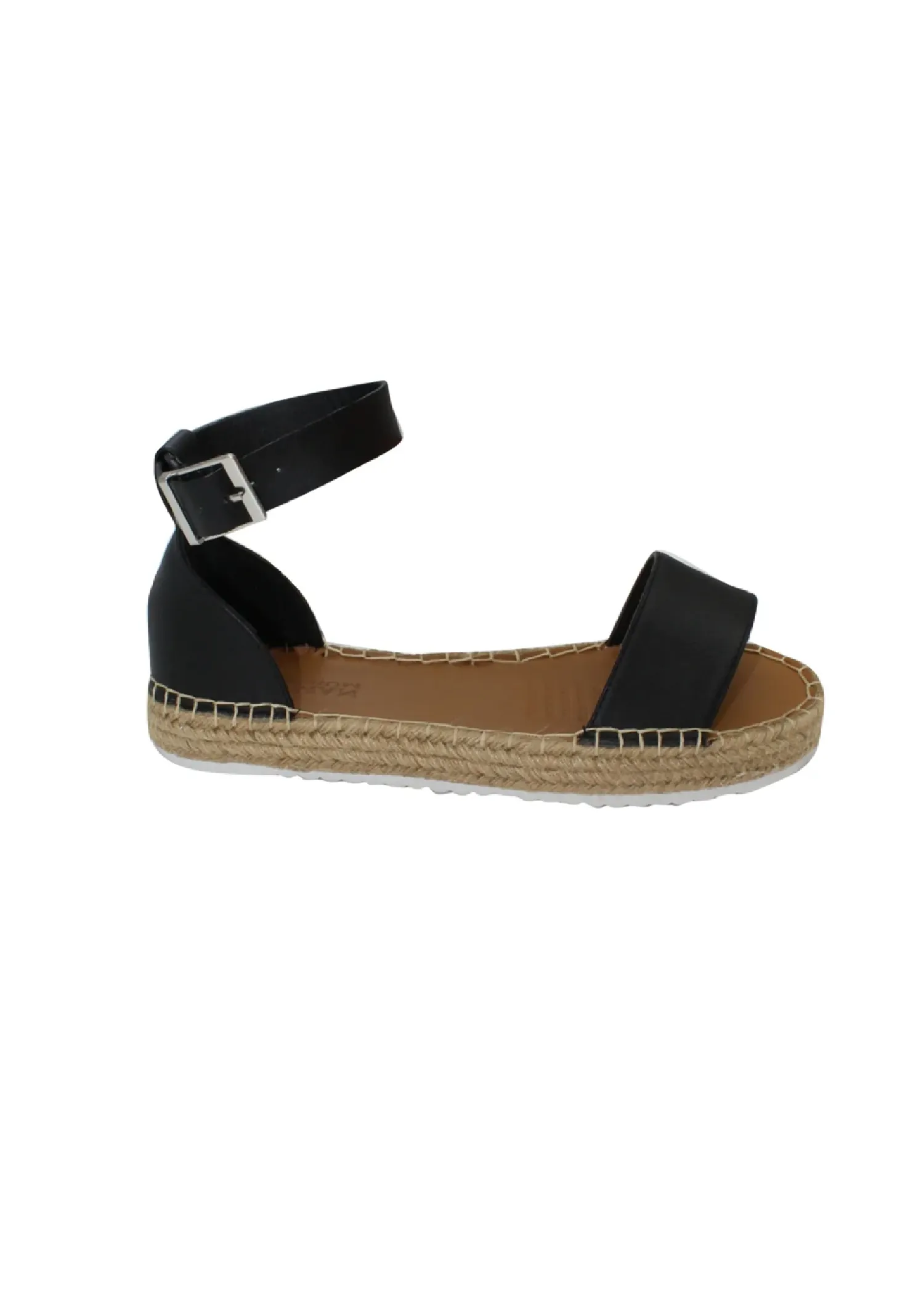 BEDFORD SANDALS - BLACK