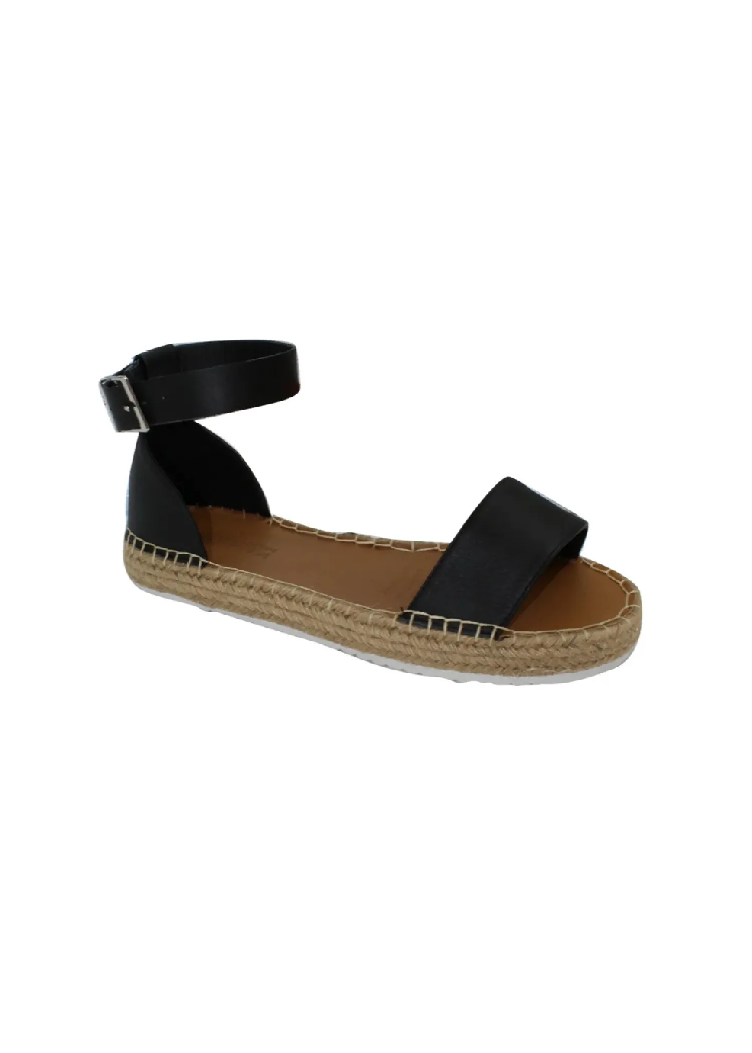 BEDFORD SANDALS - BLACK