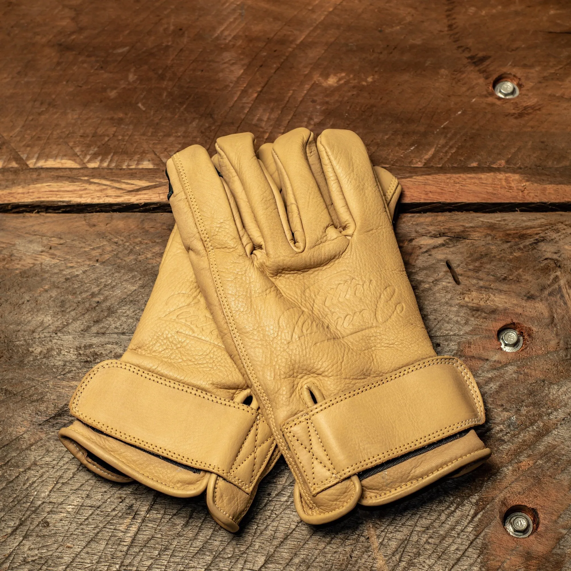 Berrima Winter Motorcyle Gloves