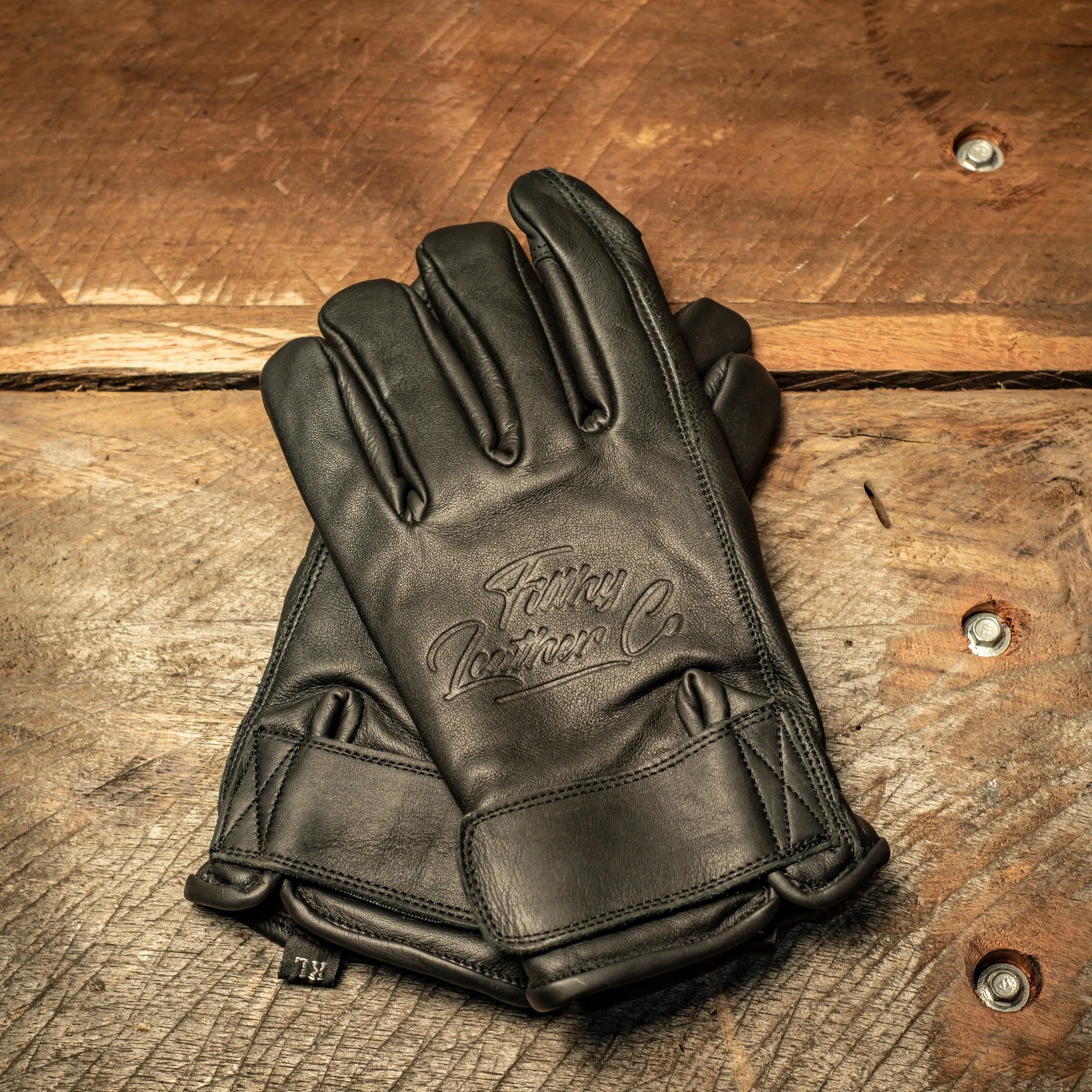 Berrima Winter Motorcyle Gloves