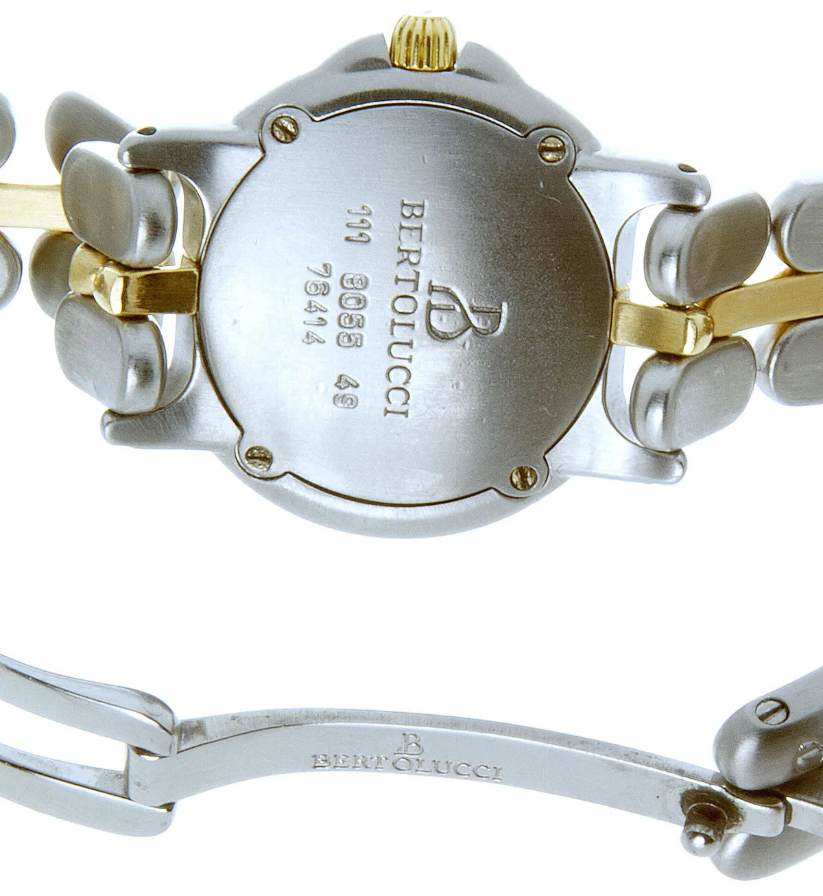 Bertolucci Pulchra SS/18K