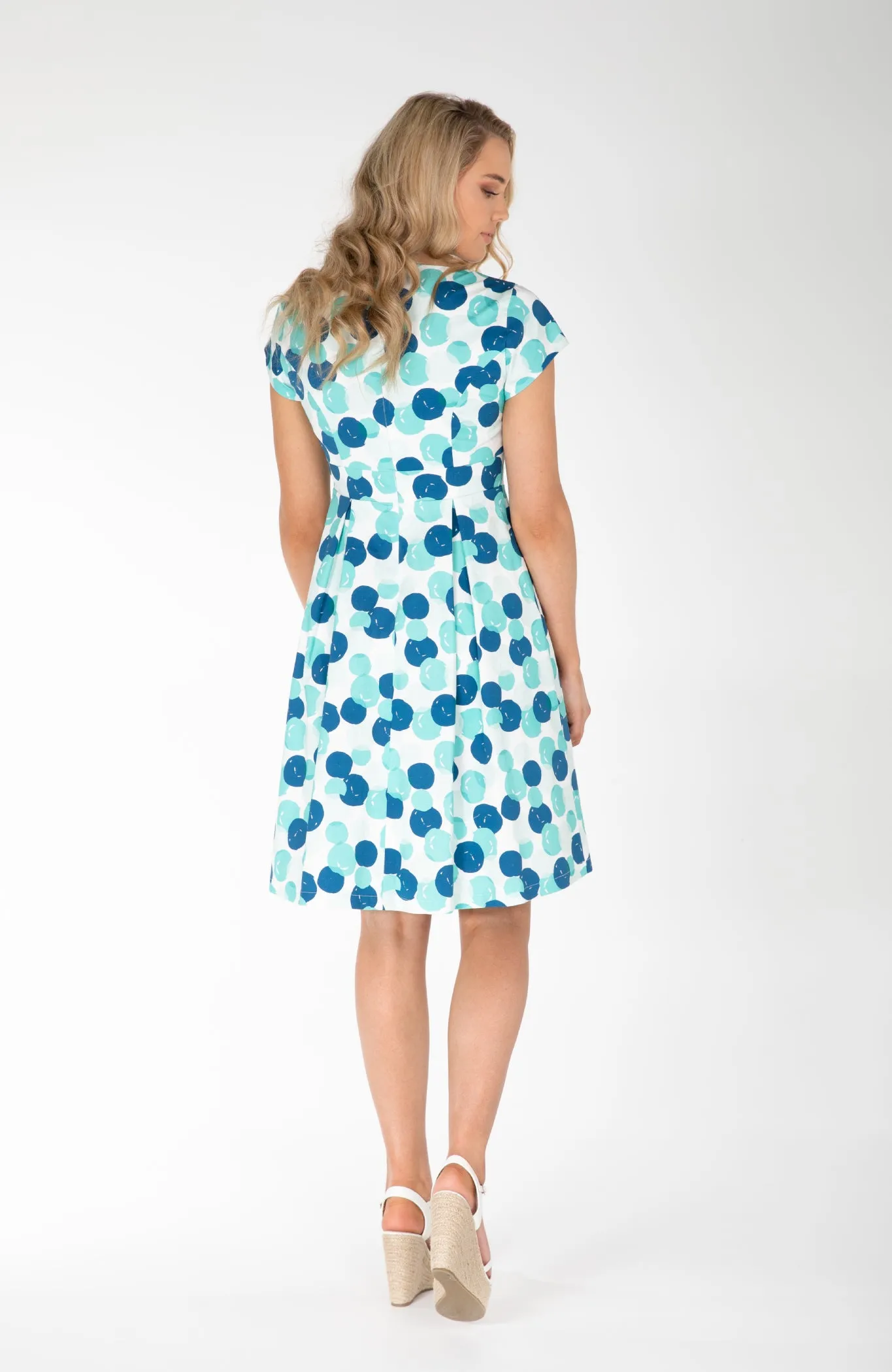 Betty Fit & Flare Dress