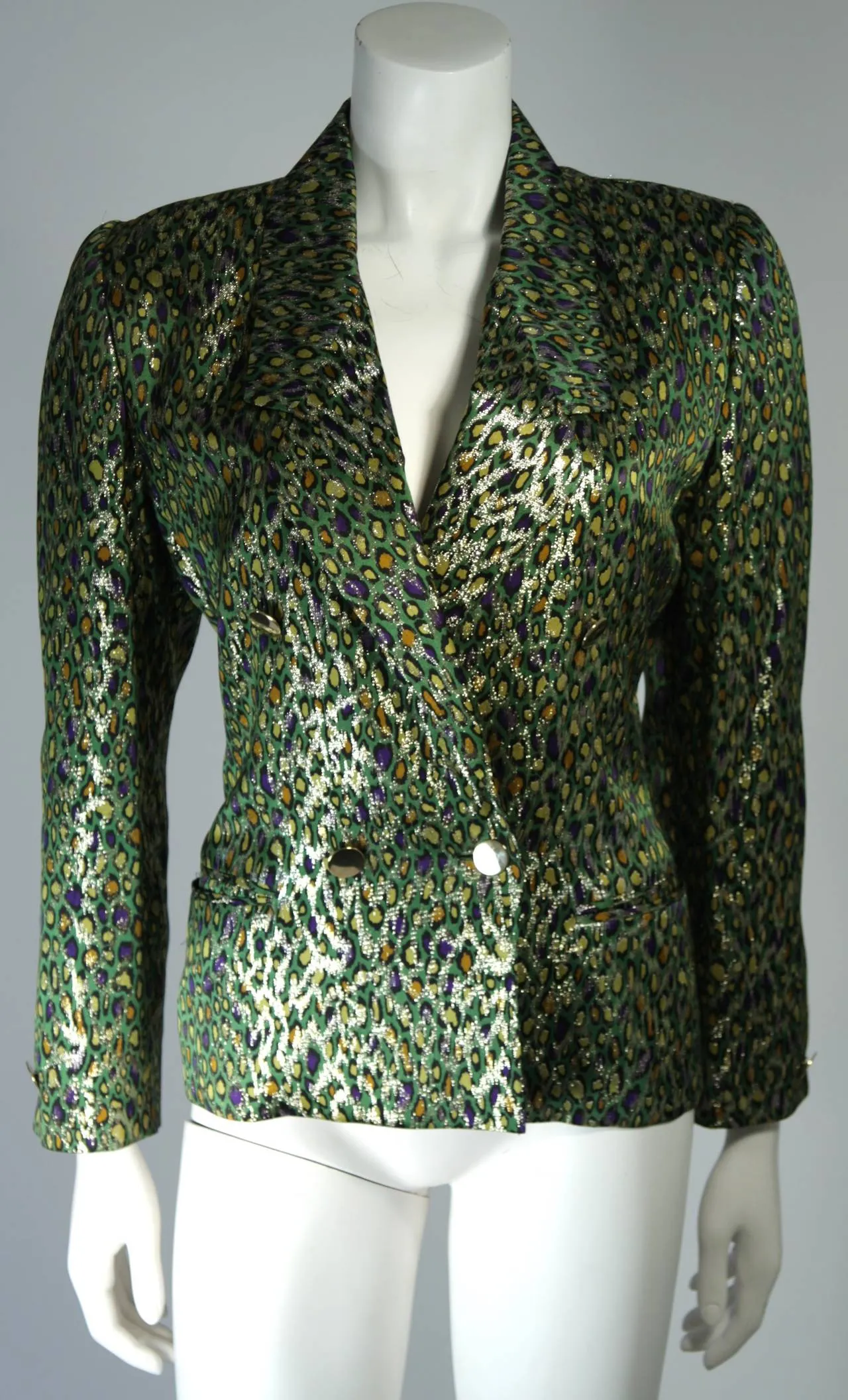 BILL BLASS Strapless Dress w/ Blazer and  Wrap XS Petite
