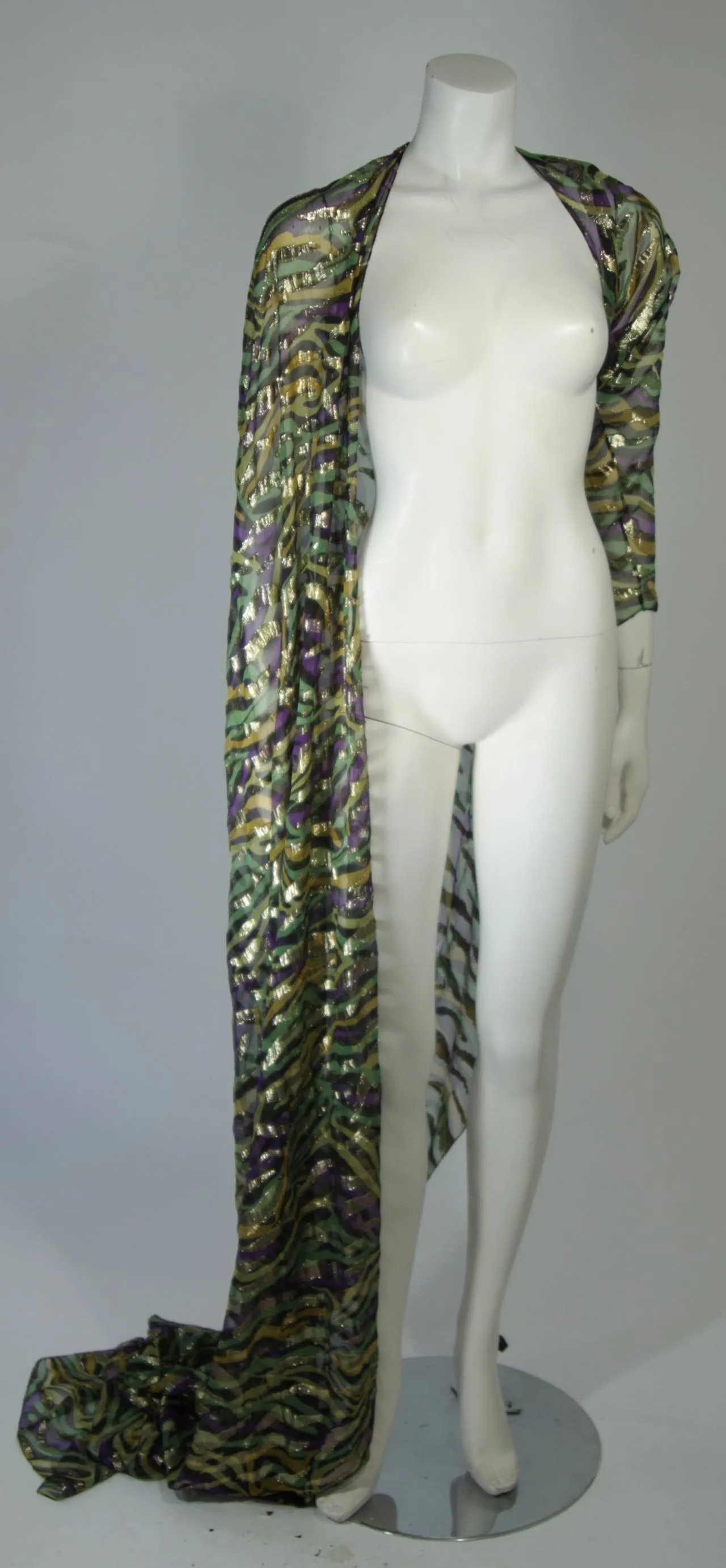 BILL BLASS Strapless Dress w/ Blazer and  Wrap XS Petite